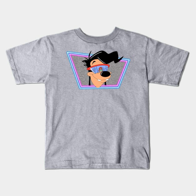 Powerline Max Kids T-Shirt by Leevie